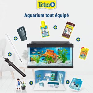 TETRA Aquarium Playmobil – Série limitée